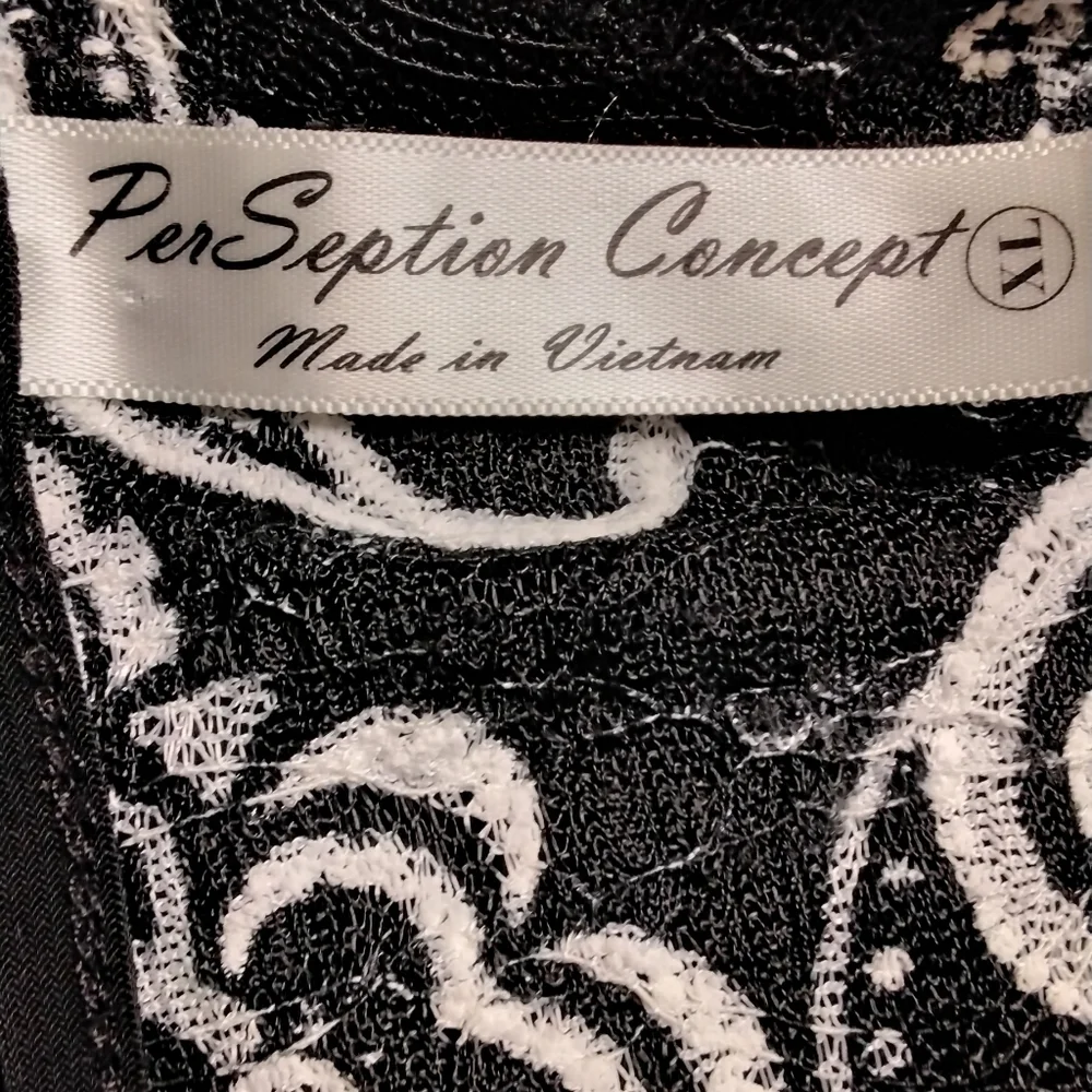 PerSeption Concept shirt has